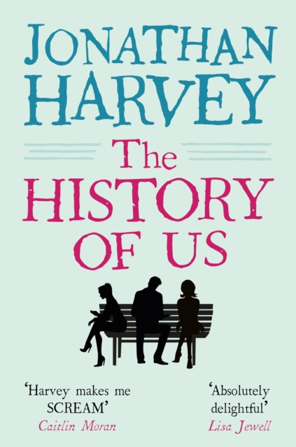 The History of Us, Paperback / softback Book