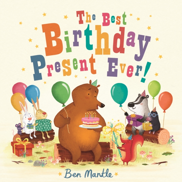 The Best Birthday Present Ever!, EPUB eBook