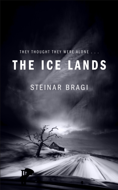 The Ice Lands, Hardback Book