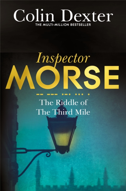 The Riddle of the Third Mile, Paperback / softback Book