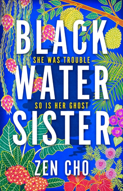 Black Water Sister, Hardback Book