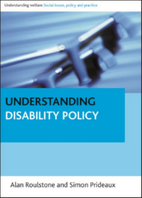 Understanding disability policy, EPUB eBook