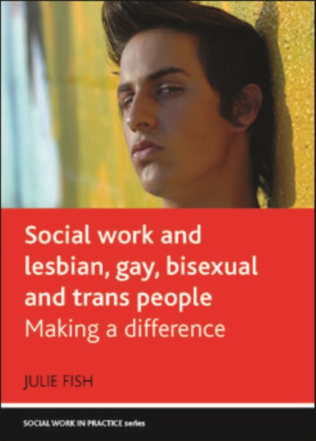 Social work and lesbian, gay, bisexual and trans people : Making a difference, EPUB eBook