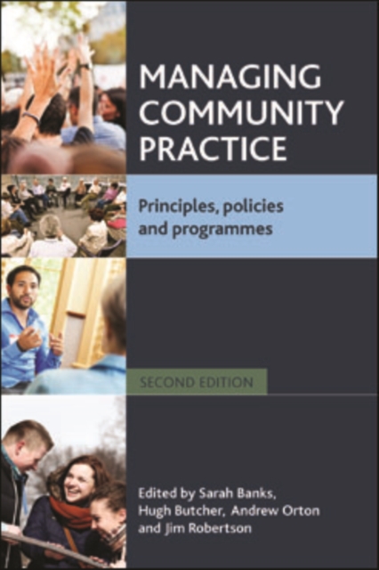 Managing Community Practice : Principles, Policies and Programmes, EPUB eBook