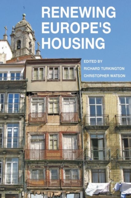 Renewing Europe's Housing, Hardback Book