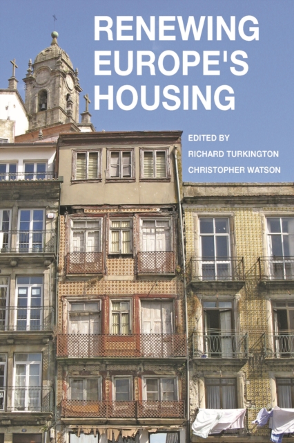 Renewing Europe's housing, PDF eBook