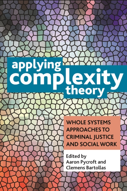 Applying complexity theory : Whole systems approaches to criminal justice and social work, PDF eBook