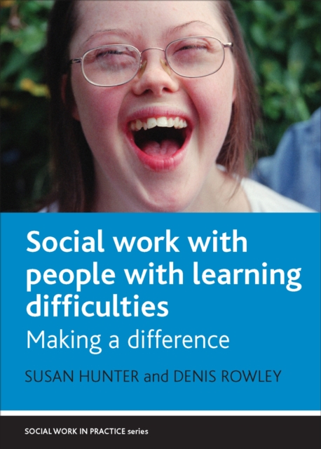 Social work with people with learning difficulties : Making a difference, EPUB eBook