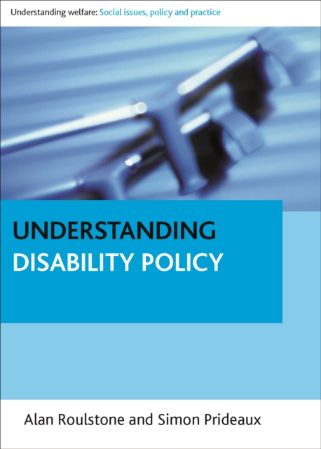 Understanding disability policy, PDF eBook