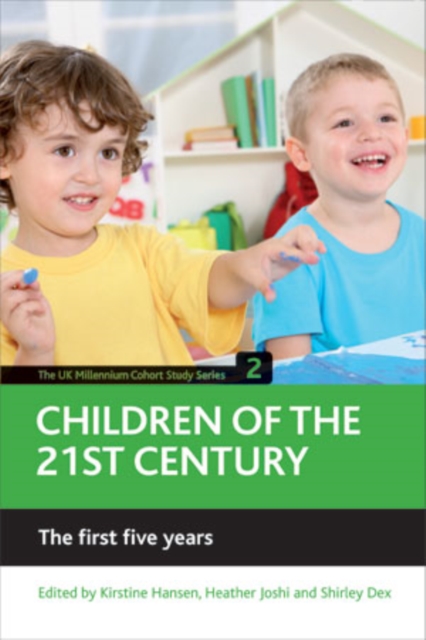 Children of the 21st century (Volume 2) : The first five years, EPUB eBook