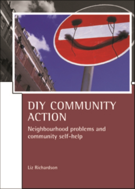 DIY Community Action : Neighbourhood problems and community self-help, EPUB eBook