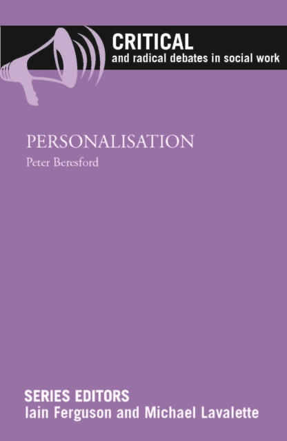 Personalisation, EPUB eBook