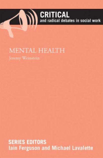 Mental Health, Paperback / softback Book