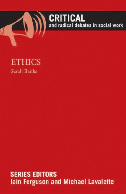 Ethics, Paperback / softback Book