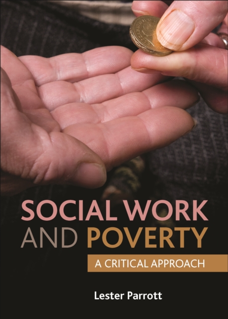 Social work and poverty : A critical approach, PDF eBook