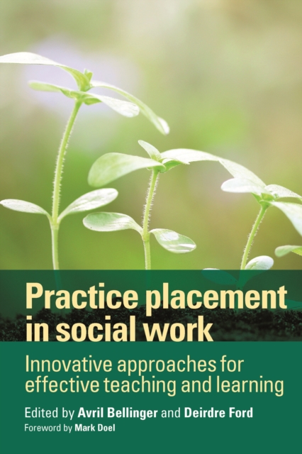 Practice placement in social work : Innovative approaches for effective teaching and learning, PDF eBook