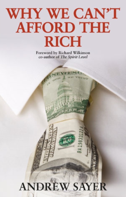 Why we can't afford the rich, EPUB eBook