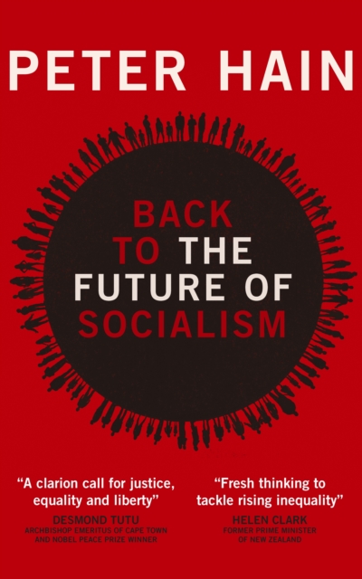 Back to the Future of Socialism, Hardback Book