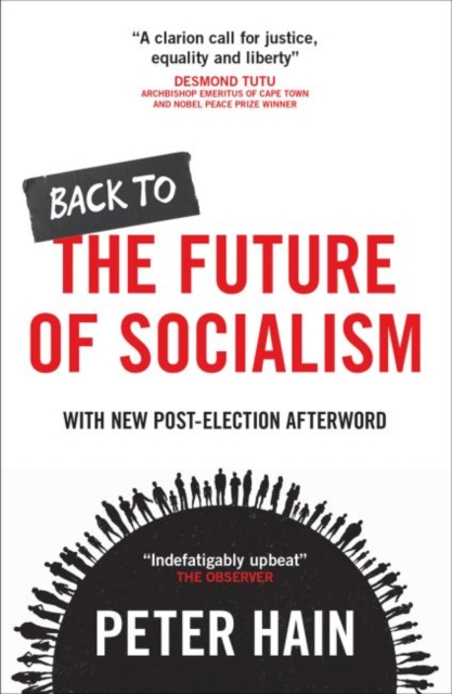 Back to the Future of Socialism, Paperback / softback Book
