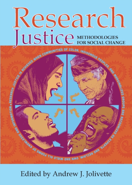 Research Justice : Methodologies for social change, PDF eBook