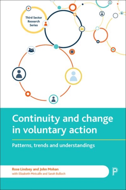 Continuity and change in voluntary action : Patterns, trends and understandings, Hardback Book