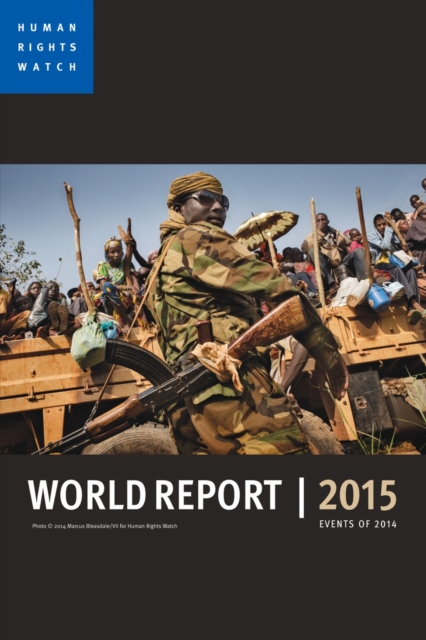 World report 2015 : Events of 2014, PDF eBook