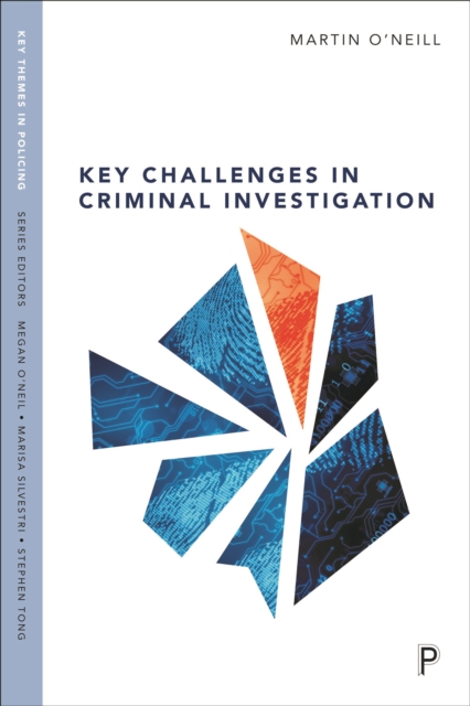 Key challenges in criminal investigation, EPUB eBook