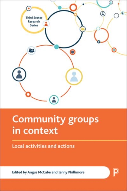 Community Groups in Context : Local Activities and Actions, Hardback Book