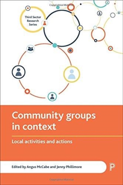 Community Groups in Context : Local Activities and Actions, Paperback / softback Book