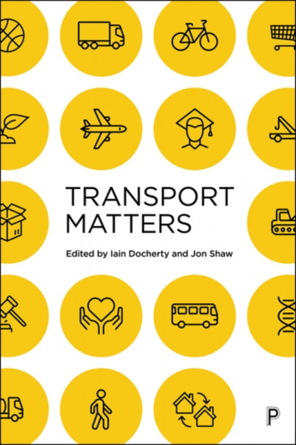 Transport Matters, Paperback / softback Book