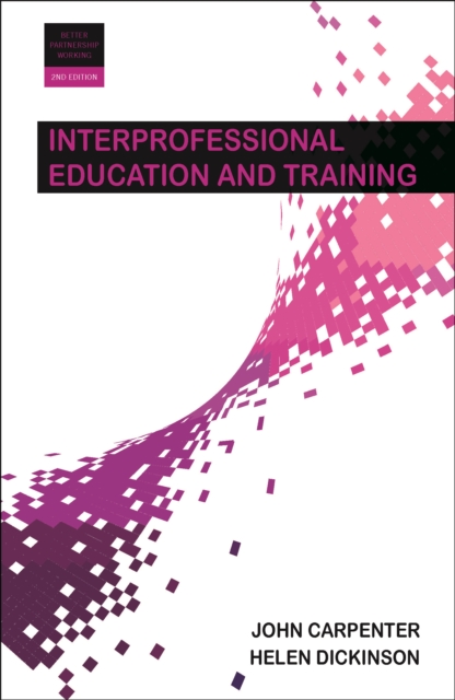 Interprofessional Education and Training, EPUB eBook