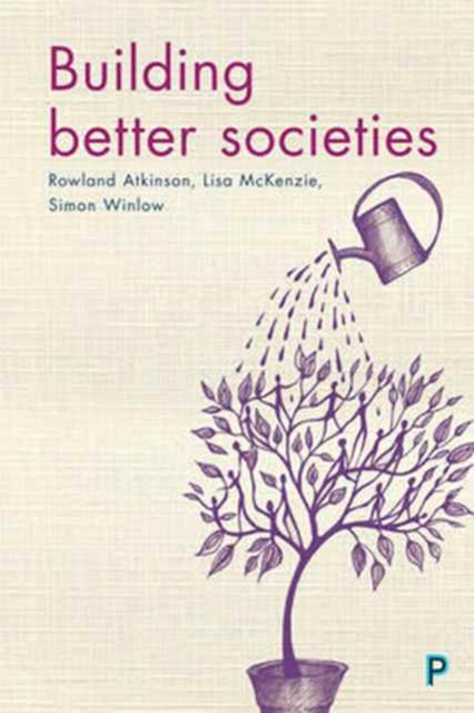 Building Better Societies : Promoting Social Justice in a World Falling Apart, Paperback / softback Book