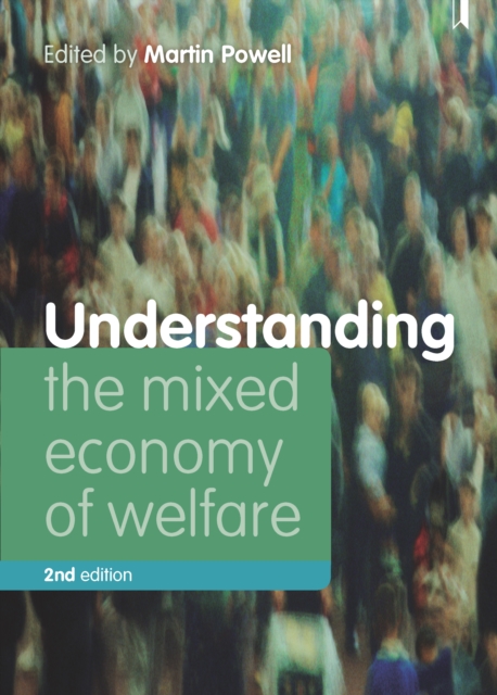 Understanding the Mixed Economy of Welfare, PDF eBook