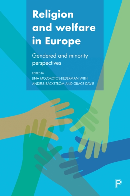 Religion and welfare in Europe : Gendered and minority perspectives, EPUB eBook