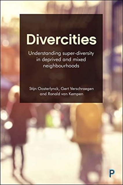 Divercities : Understanding Super-Diversity in Deprived and Mixed Neighbourhoods, Paperback / softback Book