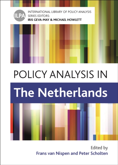Policy analysis in the Netherlands, EPUB eBook