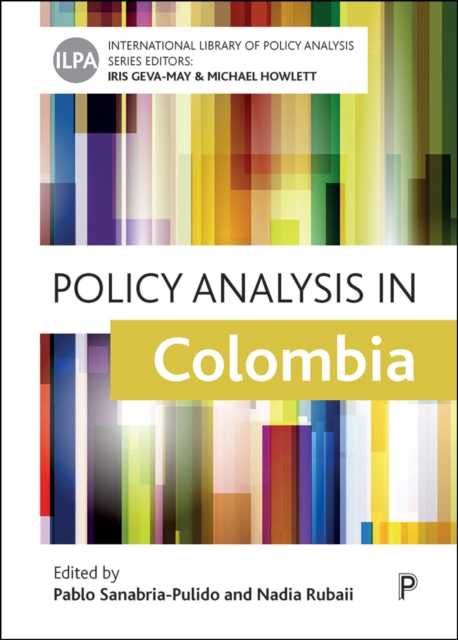 Policy Analysis in Colombia, PDF eBook
