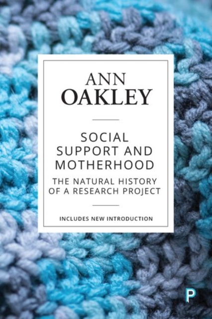 Social Support and Motherhood : The Natural History of a Research Project, Hardback Book