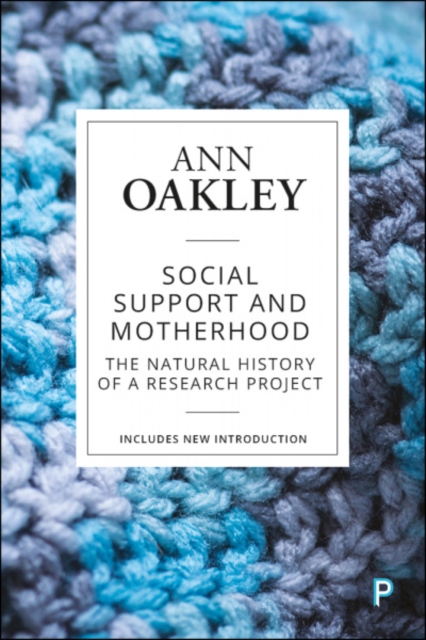 Social Support and Motherhood : The Natural History of a Research Project, Paperback / softback Book