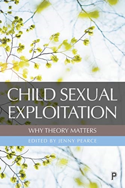 Child Sexual Exploitation: Why Theory Matters, Paperback / softback Book