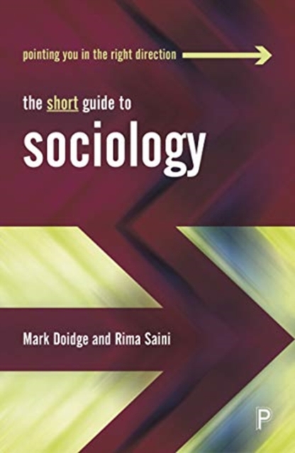 The Short Guide to Sociology, Paperback / softback Book
