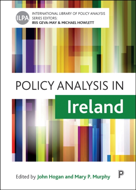 Policy Analysis in Ireland, PDF eBook