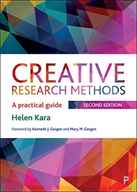 Creative Research Methods : A Practical Guide, Paperback / softback Book