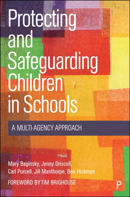 Protecting and Safeguarding Children in Schools : A Multi-Agency Approach, EPUB eBook