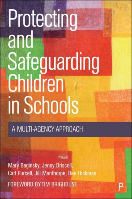 Protecting and Safeguarding Children in Schools : A Multi-Agency Approach, PDF eBook