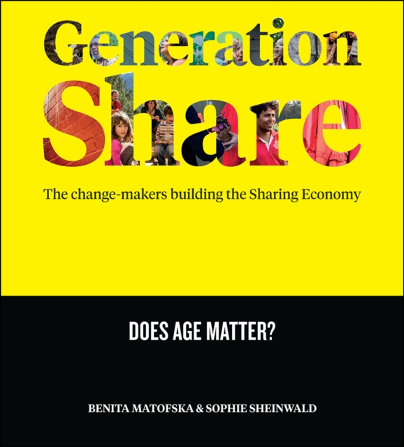 Generation Share : Does Age Matter, PDF eBook