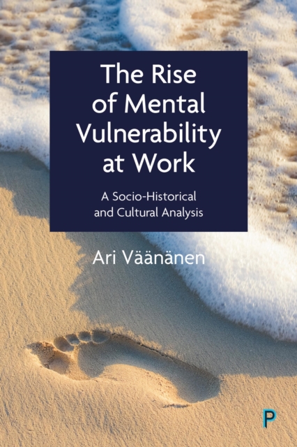 The Rise of Mental Vulnerability at Work : A Socio-Historical and Cultural Analysis, PDF eBook