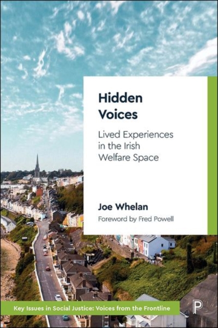 Hidden Voices : Lived Experiences in the Irish Welfare Space, PDF eBook