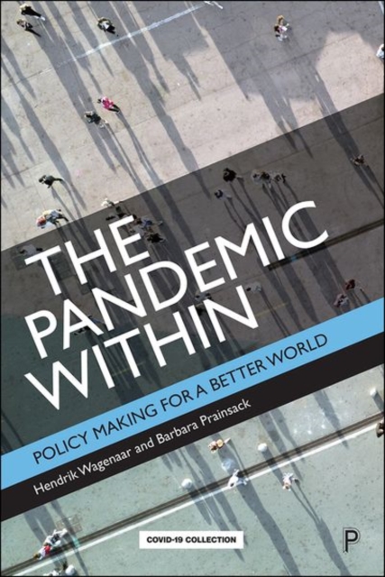The Pandemic Within : Policy Making for a Better World, Paperback / softback Book