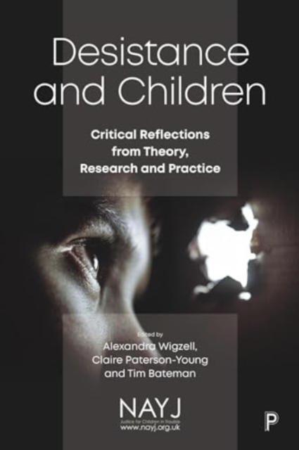 Desistance and Children : Critical Reflections from Theory, Research and Practice, Paperback / softback Book